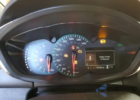 2017 Chevrolet Trax 1Lt z USA, uszkodzony, nr VIN 3GNCJPSB8HL202396